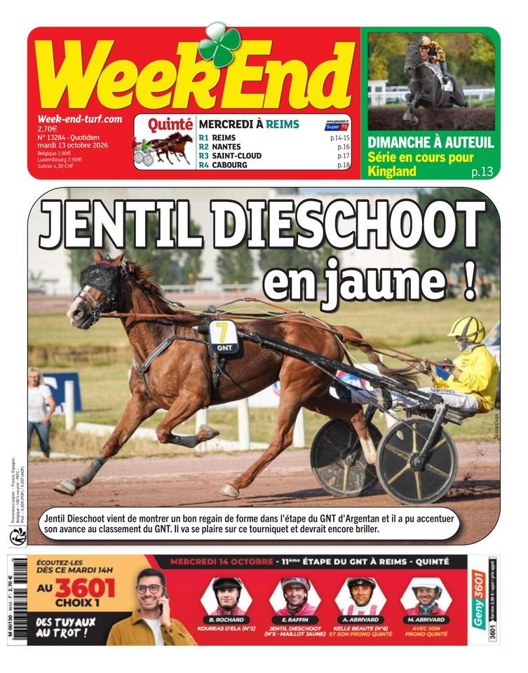 Couverture d'édition