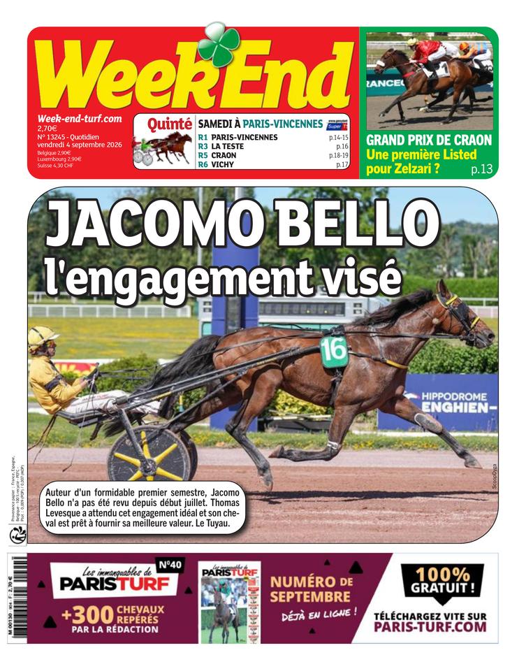 Couverture d'édition
