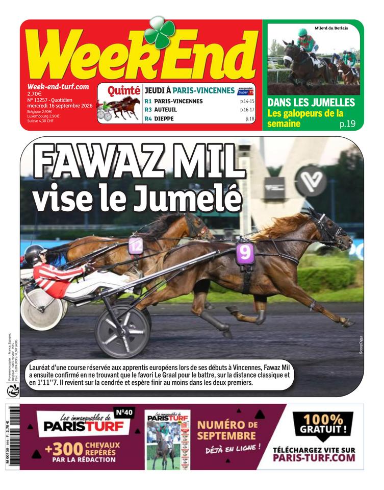 Couverture d'édition