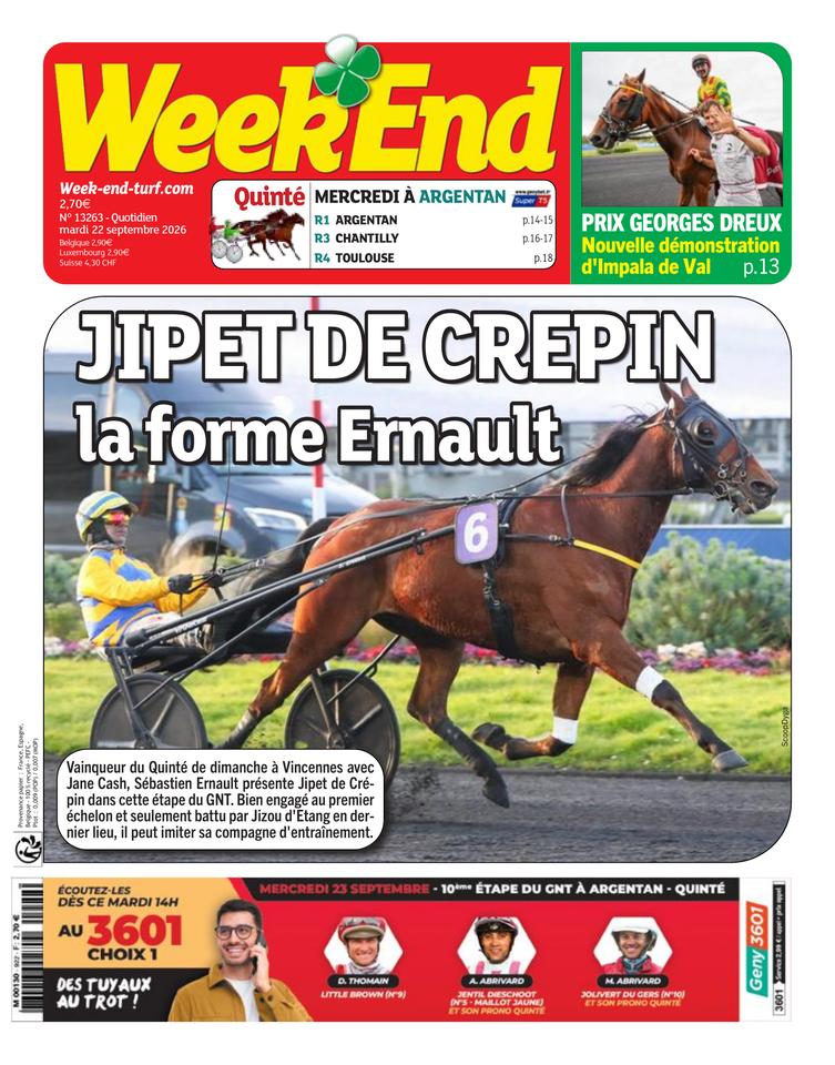 Couverture d'édition