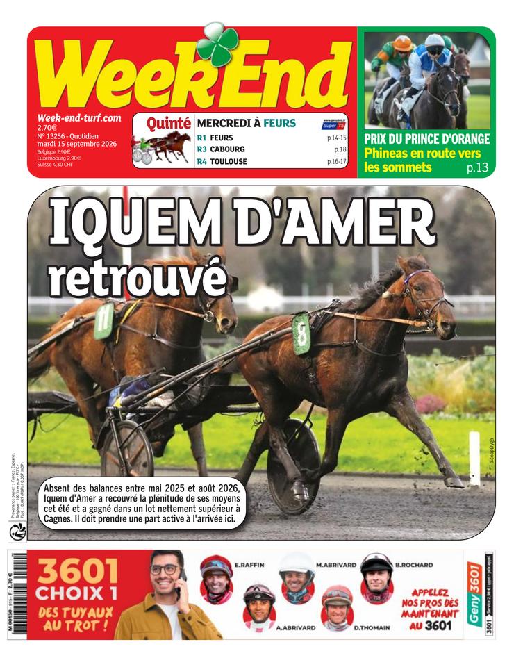 Couverture d'édition