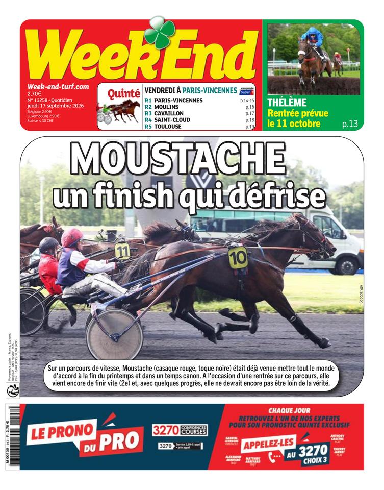 Couverture d'édition