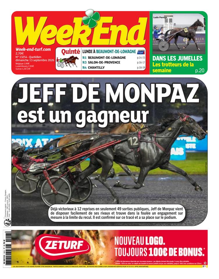 Couverture d'édition