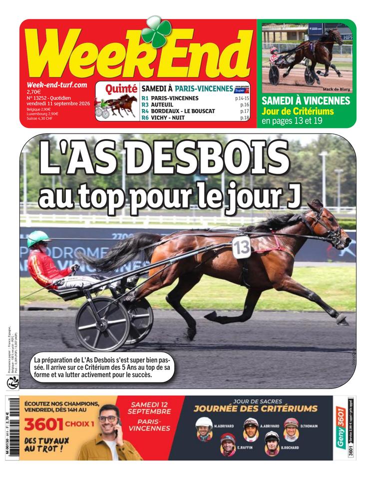 Couverture d'édition