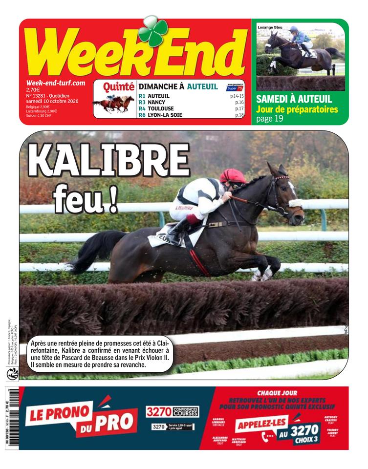Couverture d'édition